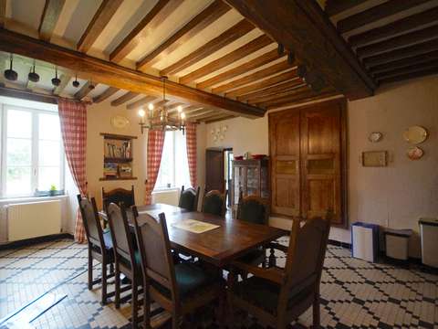 Vente maison 5 pièces
