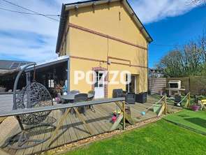 Vente Maison 5 chambresQuettreville-sur-Sienne
