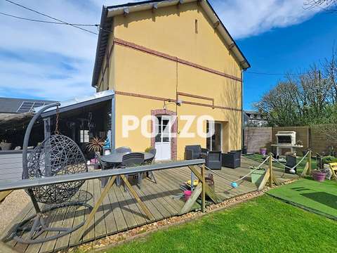 Vente maison 7 pièces Quettreville-sur-Sienne 50