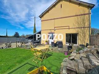 Vente maison 7 pièces