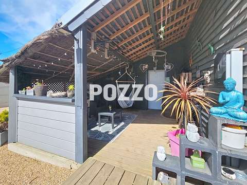 Vente maison 7 pièces