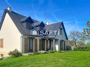 Vente Maison 5 chambresQuettreville-sur-Sienne