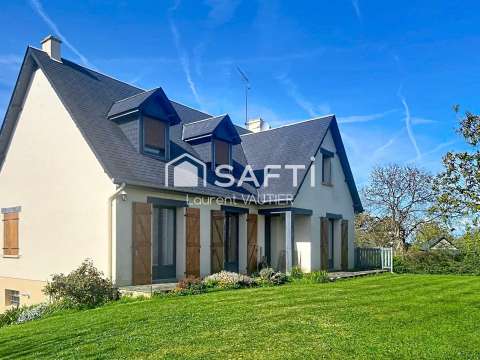 Vente maison 6 pièces Quettreville-sur-Sienne 50