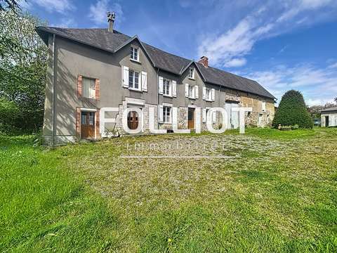 Vente maison 5 pièces Quettreville-sur-Sienne 50