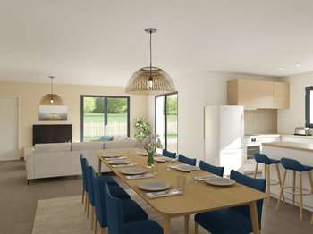 Vente maison