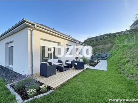 Vente maison 4 pièces Quettreville-sur-Sienne 50