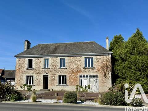 Vente maison 6 pièces Quettreville-sur-Sienne 50