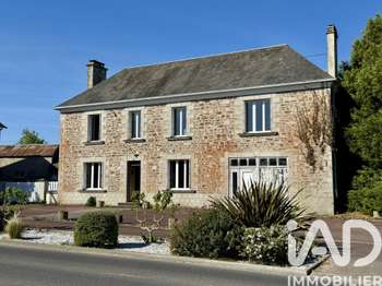 Vente maison 5 pièces Quettreville-sur-Sienne 50