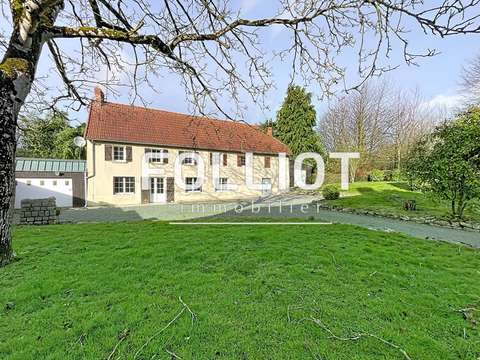 Vente maison 6 pièces Quettreville-sur-Sienne 50
