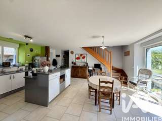 Vente maison 6 pièces