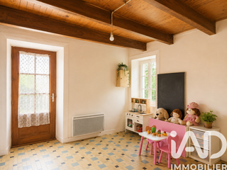 Vente maison 5 pièces