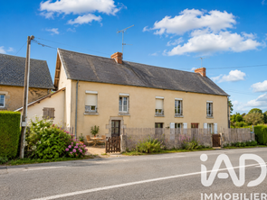 Vente Maison 4 chambresQuettreville-sur-Sienne