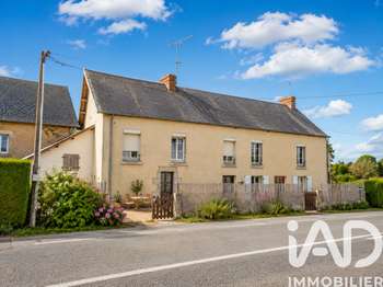 Vente maison 5 pièces Quettreville-sur-Sienne 50