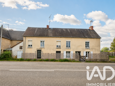 Vente maison 5 pièces