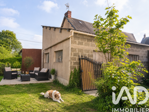 Vente maison 5 pièces
