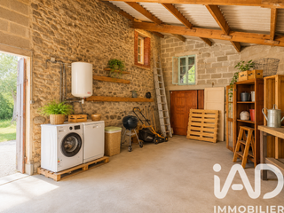 Vente maison 5 pièces