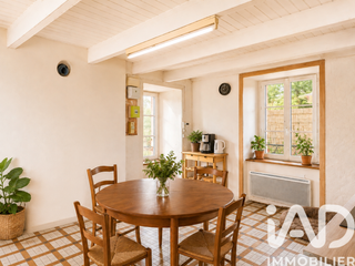 Vente maison 5 pièces