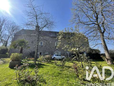 Vente maison 6 pièces Quettreville-sur-Sienne 50
