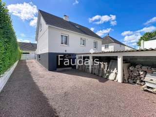 Vente maison 7 pièces