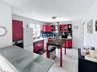 Vente maison 7 pièces
