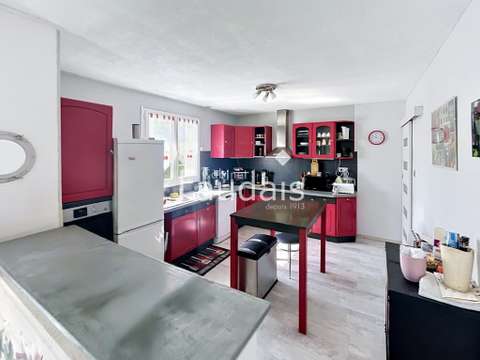 Vente maison 7 pièces