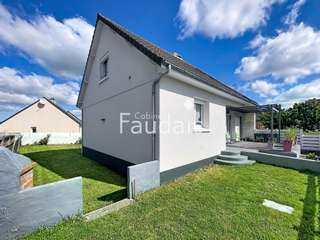 Vente maison 7 pièces