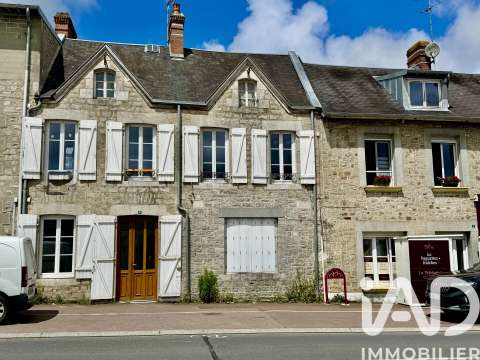 Vente maison 5 pièces Quettreville-sur-Sienne 50