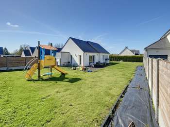 Vente Maison 3 chambresQuettreville-sur-Sienne