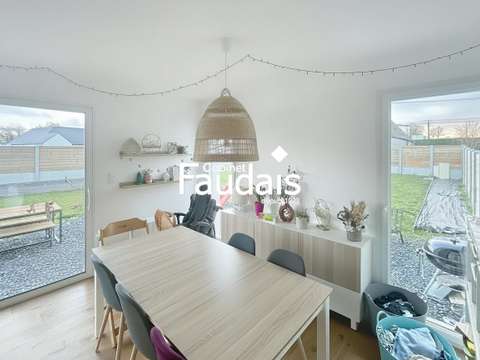 Vente maison 5 pièces Vente maison 5 pièces