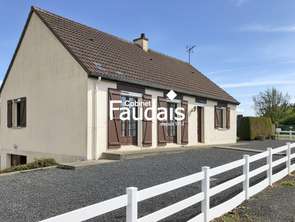 Vente Maison 3 chambresQuettreville-sur-Sienne