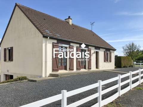 Vente maison 5 pièces Quettreville-sur-Sienne 50