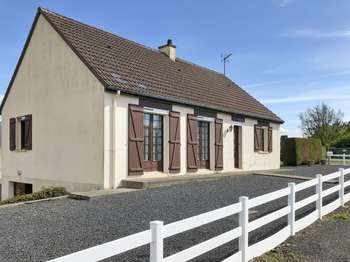 Vente Maison 3 chambresQuettreville-sur-Sienne
