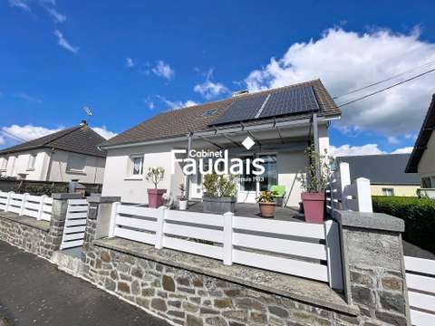 Vente maison 6 pièces Quettreville-sur-Sienne 50