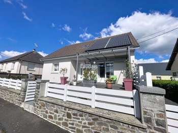 Vente Maison 4 chambresQuettreville-sur-Sienne