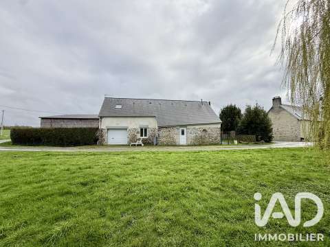 Vente maison 5 pièces Quettreville-sur-Sienne 50