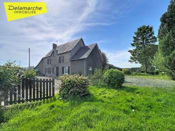 Vente maison 6 pièces Quettreville-sur-Sienne 50
