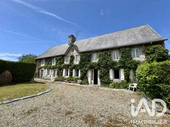 Vente Maison 3 chambresQuettreville-sur-Sienne