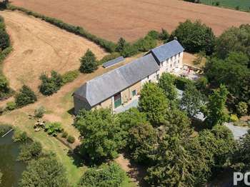 Vente Maison 3 chambresQuettreville-sur-Sienne
