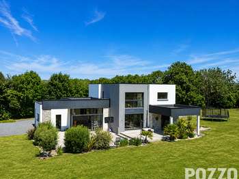 Vente Maison 5 chambresQuettreville-sur-Sienne
