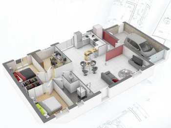Vente maison 5 pièces