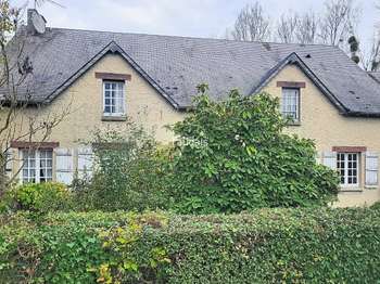 Vente maison 11 pièces Quettreville-sur-Sienne 50