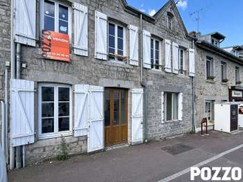 Vente Maison 3 chambresQuettreville-sur-Sienne