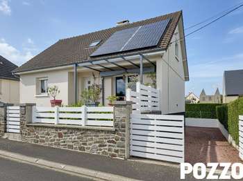 Vente Maison 4 chambresQuettreville-sur-Sienne