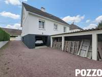 Vente maison 6 pièces Vente maison 6 pièces