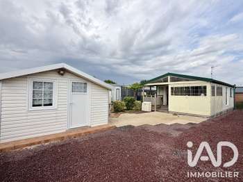Vente Maison 2 chambresQuettreville-sur-Sienne