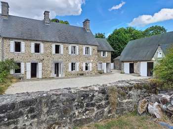 Vente maison 5 pièces Quettreville-sur-Sienne 50