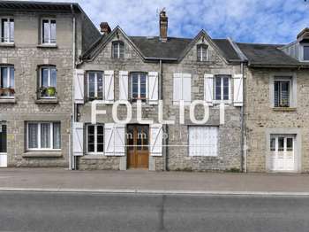Vente Maison 3 chambresQuettreville-sur-Sienne