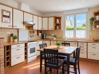 Vente maison 4 pièces