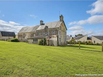Vente Maison 3 chambresQuettreville-sur-Sienne