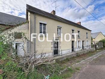 Vente Maison 3 chambresQuettreville-sur-Sienne